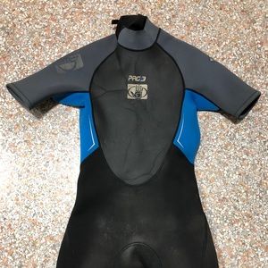 Wetsuit